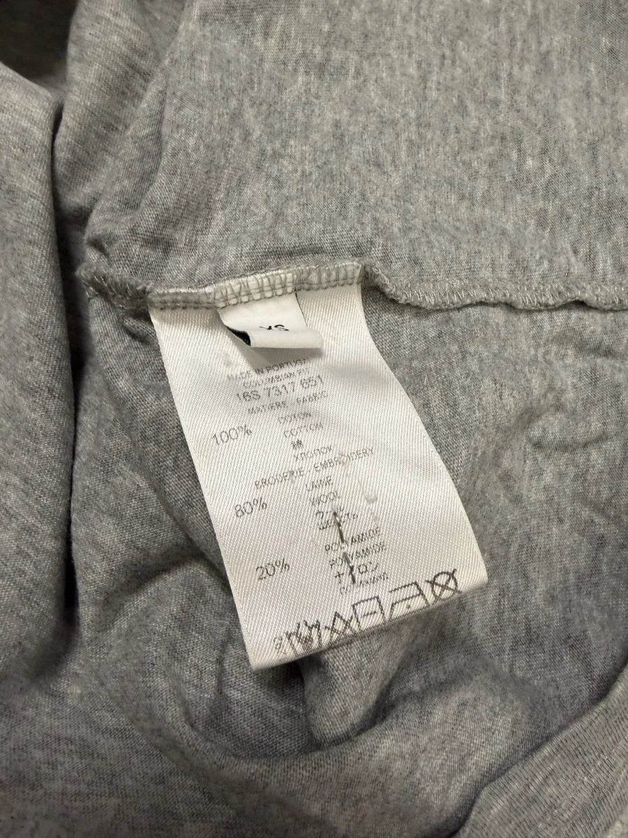 SS2016 Givenchy Rottweiler Grey T-Shirt by Roccardo Tisci MJRAOHa 7