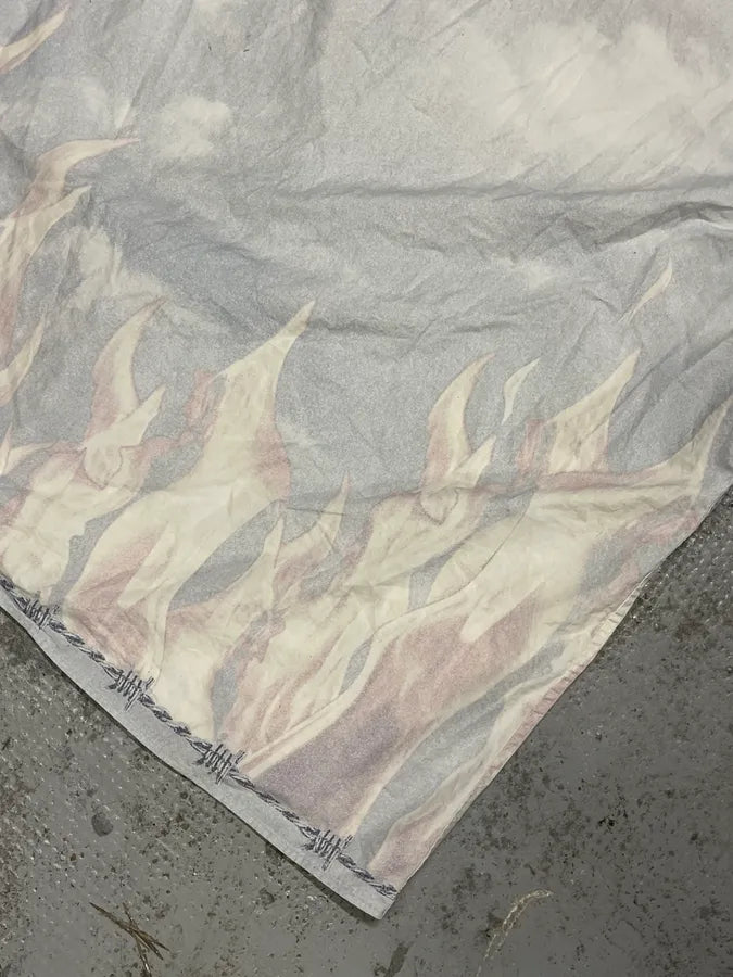 SS2016 Givenchy Wire Christ Jesus Print Shirt YVoVlJu 10