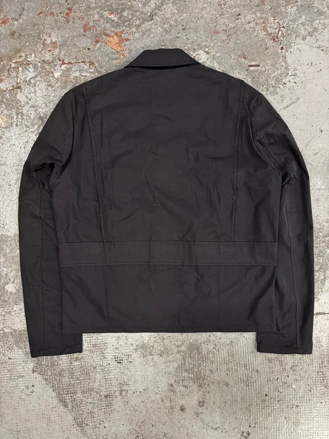 SS2016 Maison Margiela black Light Biker Jacket RTRrqPt 3