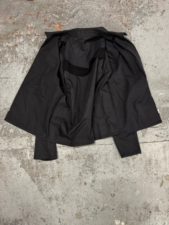 SS2016 Maison Margiela black Light Biker Jacket RTRrqPt 6