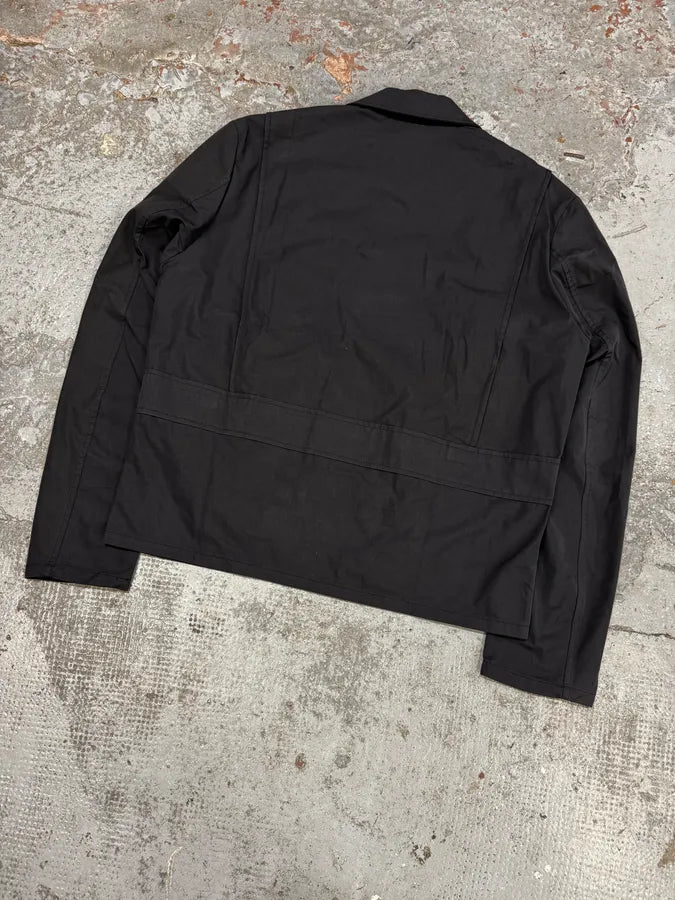SS2016 Maison Margiela black Light Biker Jacket RTRrqPt 5