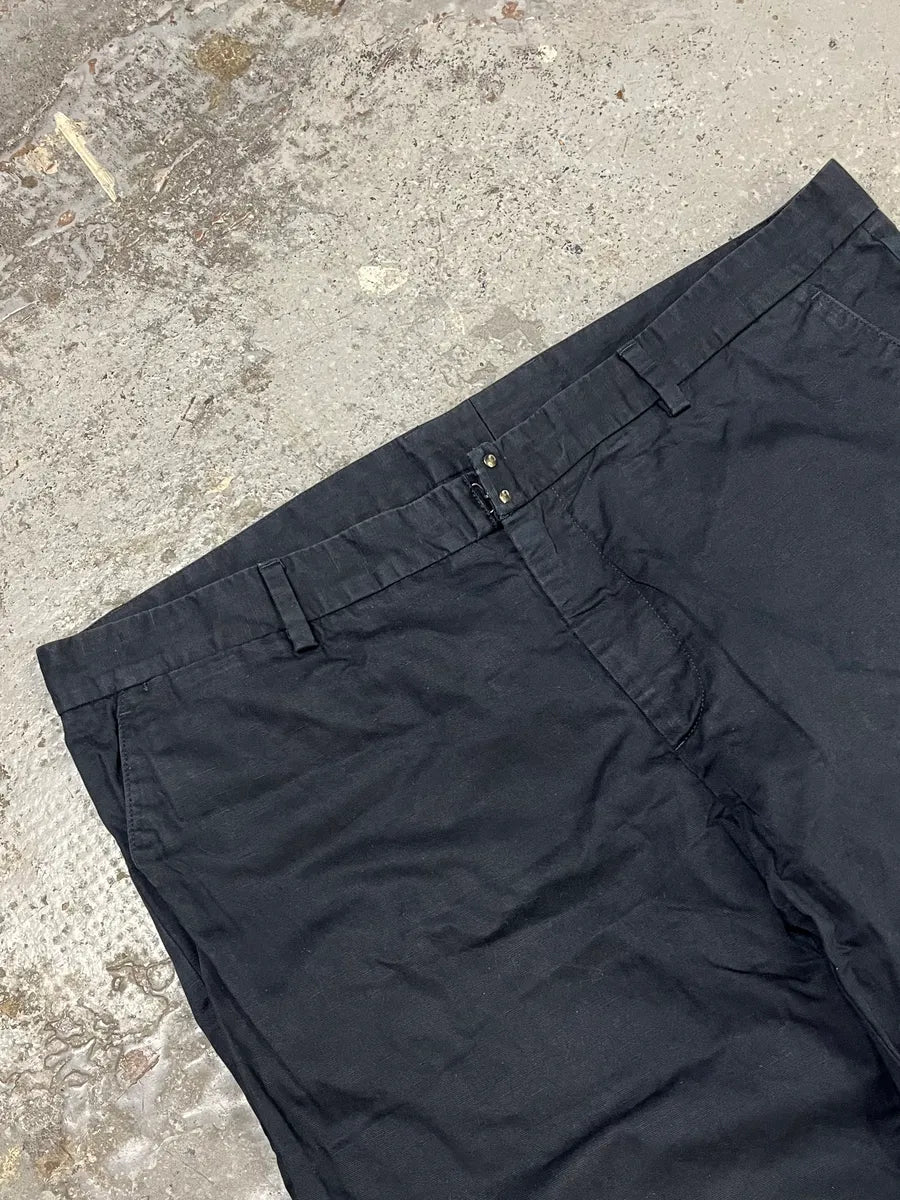 SS2016 Maison Margiela Navy Chino Pants amHHfND 4