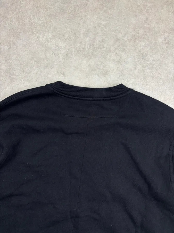 SS2017 Givenchy Bill Dormio Black Sweater by Riccardo Tisci QxermyO 5