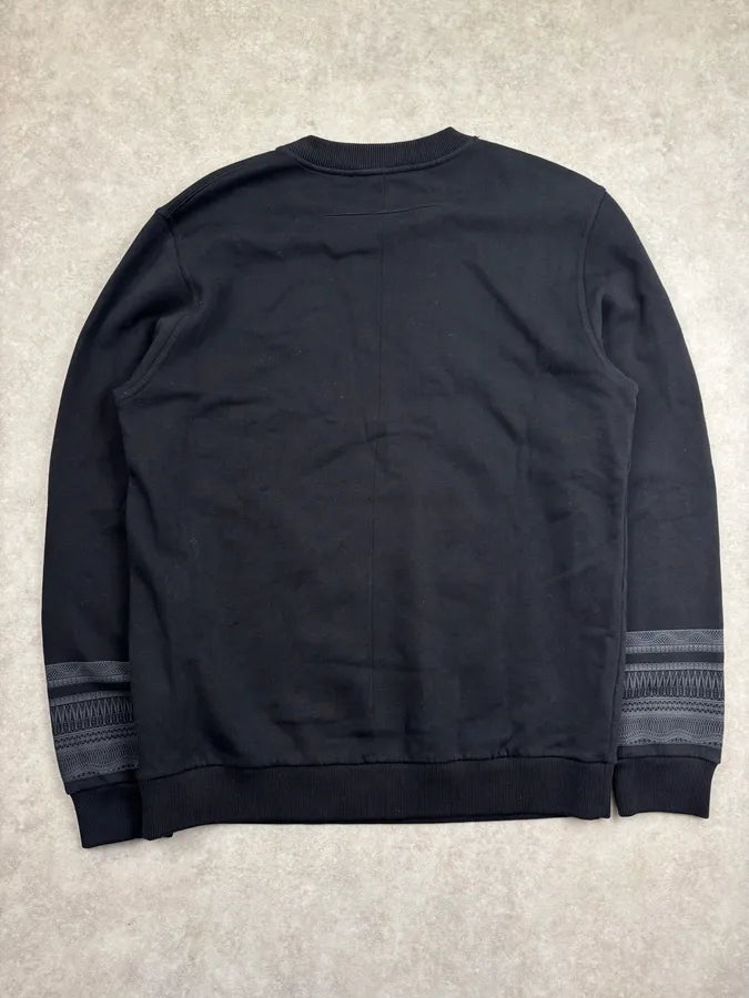 SS2017 Givenchy Bill Dormio Black Sweater by Riccardo Tisci QxermyO 4