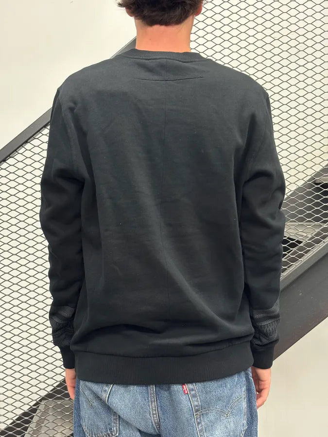 SS2017 Givenchy Bill Dormio Black Sweater by Riccardo Tisci QxermyO 2