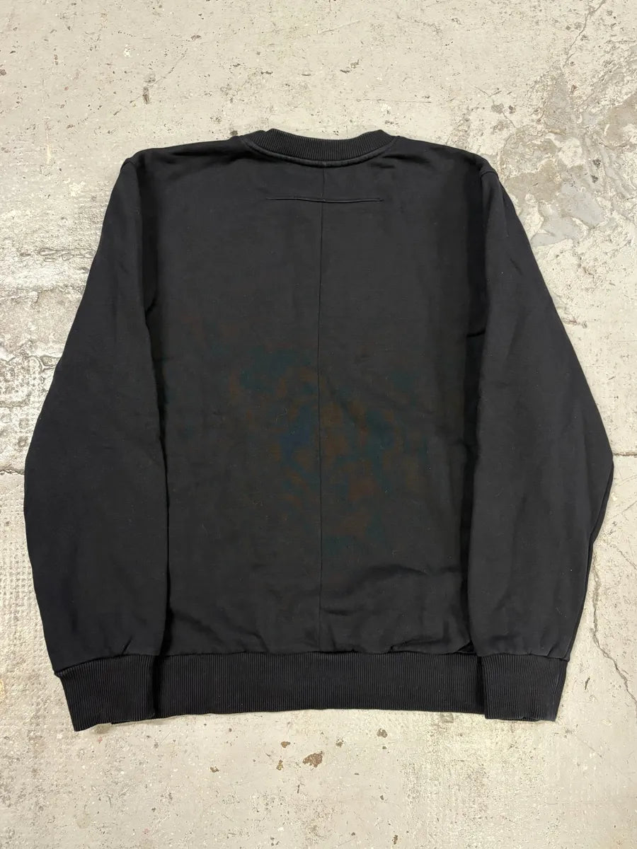 SS2017 Givenchy Black Bambi Sweater by Riccardo Tisci DdiUXUd 3