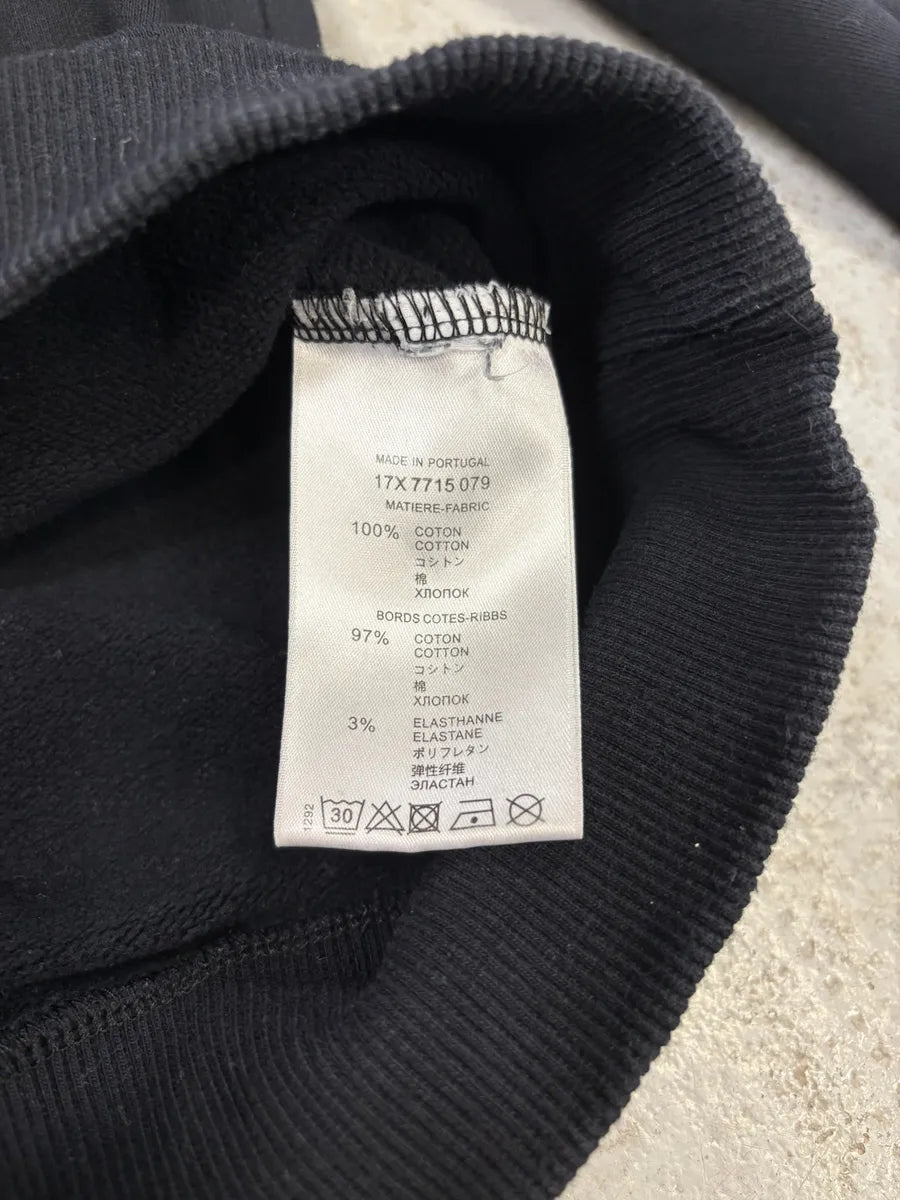 SS2017 Givenchy Black Bambi Sweater by Riccardo Tisci DdiUXUd 4