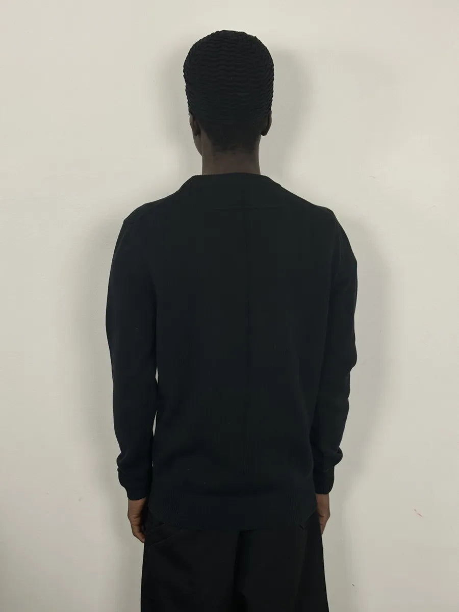 SS2017 Givenchy Black Cobra Snake Sweater by Riccardo Tisci hjYAWPV 2