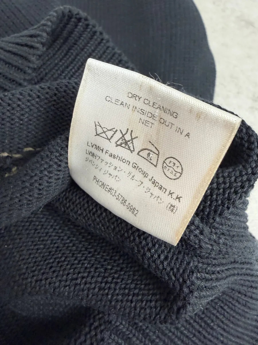 SS2017 Givenchy Black Cobra Snake Sweater by Riccardo Tisci hjYAWPV 7