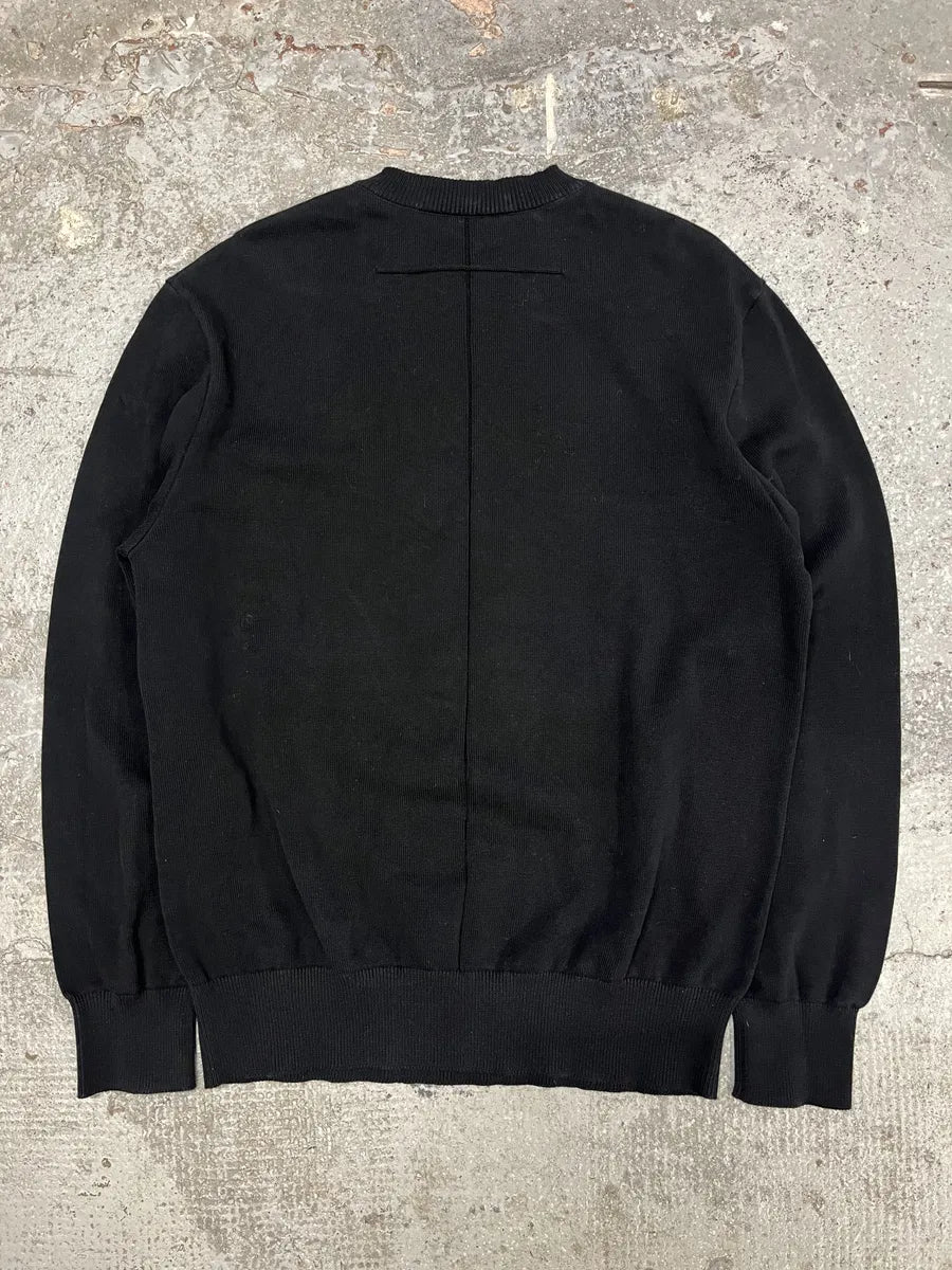 SS2017 Givenchy Black Rosas Sweater by Riccardo Tisci (S) EOtNWgu 1