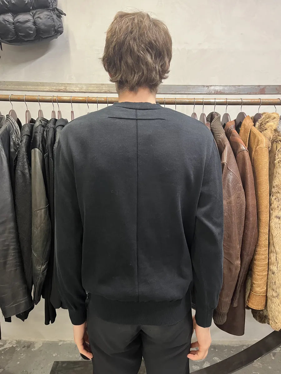 SS2017 Givenchy Black Rosas Sweater by Riccardo Tisci (S) EOtNWgu 3