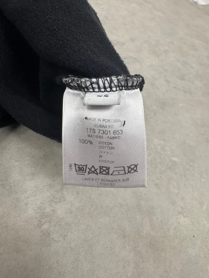 SS2017 Givenchy Black Rottweiler Dog Sweater by Riccardo Tisci RkzjkEl 7