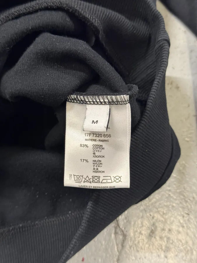 SS2017 Givenchy Black Shark Hoodie by Riccardo Tisci eadxLbG 6