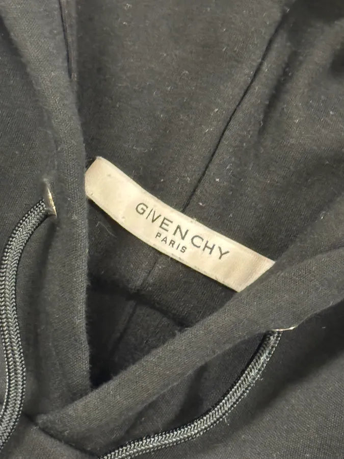 SS2017 Givenchy Black Shark Hoodie by Riccardo Tisci eadxLbG 8