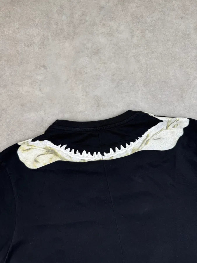 SS2013 Givenchy Black Shark Teeth T-Shirt by Riccardo Tisci TgLyCJt 5