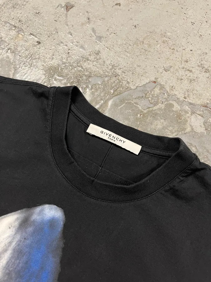 SS2017 Givenchy Black Shart T-Shirt by Riccardo Tisci SQutZmR 3