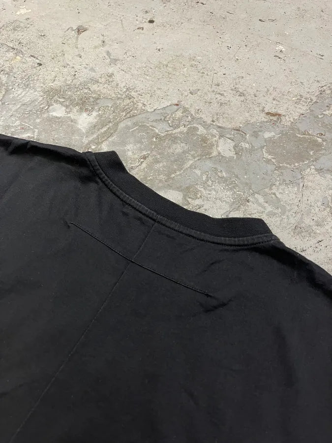 SS2017 Givenchy Black Shart T-Shirt by Riccardo Tisci SQutZmR 5