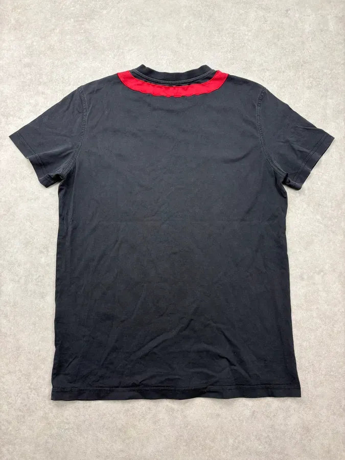 SS2017 Givenchy Black Star Embroidered T-Shirt by Riccardo Tisci mbuLuND 5