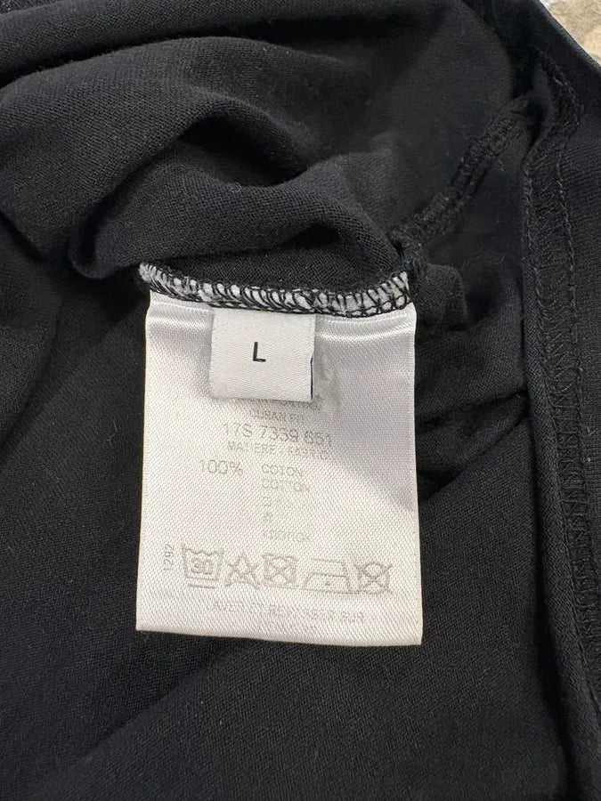 SS2017 Givenchy Black Star Tee-Shirt by Riccardo Tisci (S/M) CfOsGvI 7