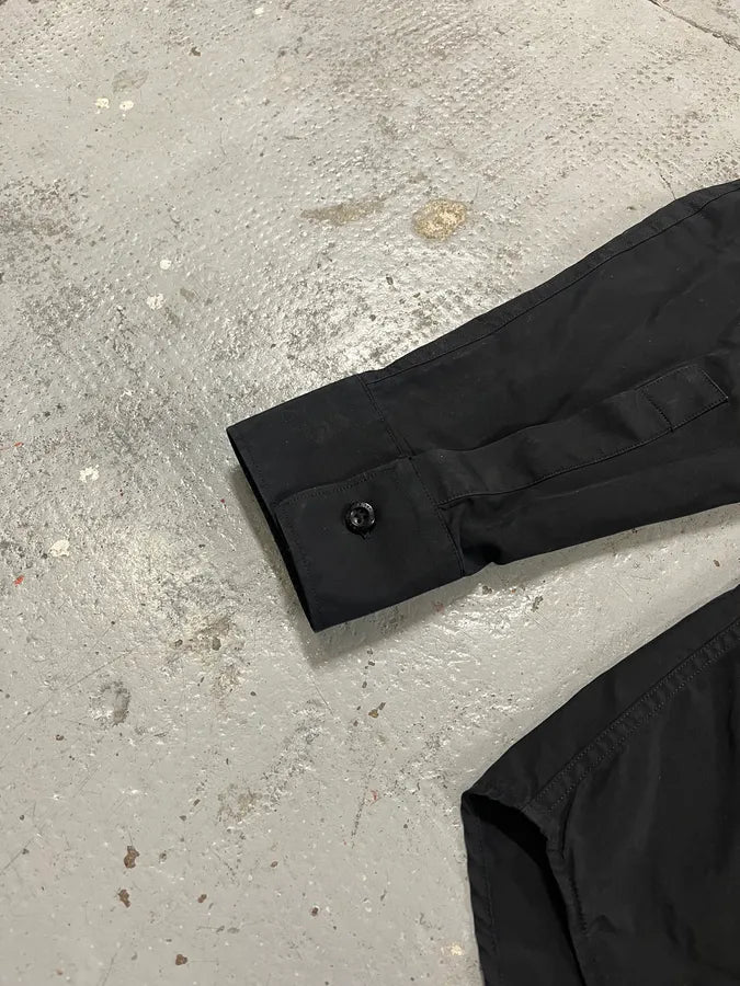 SS2017 Givenchy Black Stars Shirt by Riccardo Tisci LkGFRKv 5