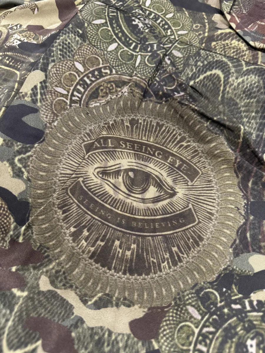 SS2017 Givenchy Camo Shorts by Riccardo Tisci SazXwDj 11