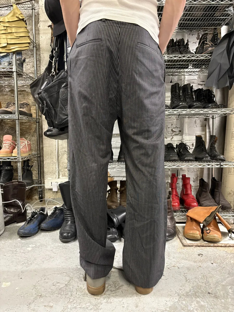 SS2017 Givenchy Detachable Pockets Cargo Grey Pants by Riccardo Tisci yOjtnTA 3