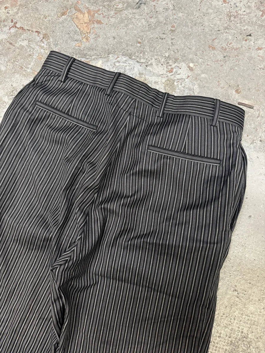 SS2017 Givenchy Detachable Pockets Cargo Grey Pants by Riccardo Tisci yOjtnTA 7