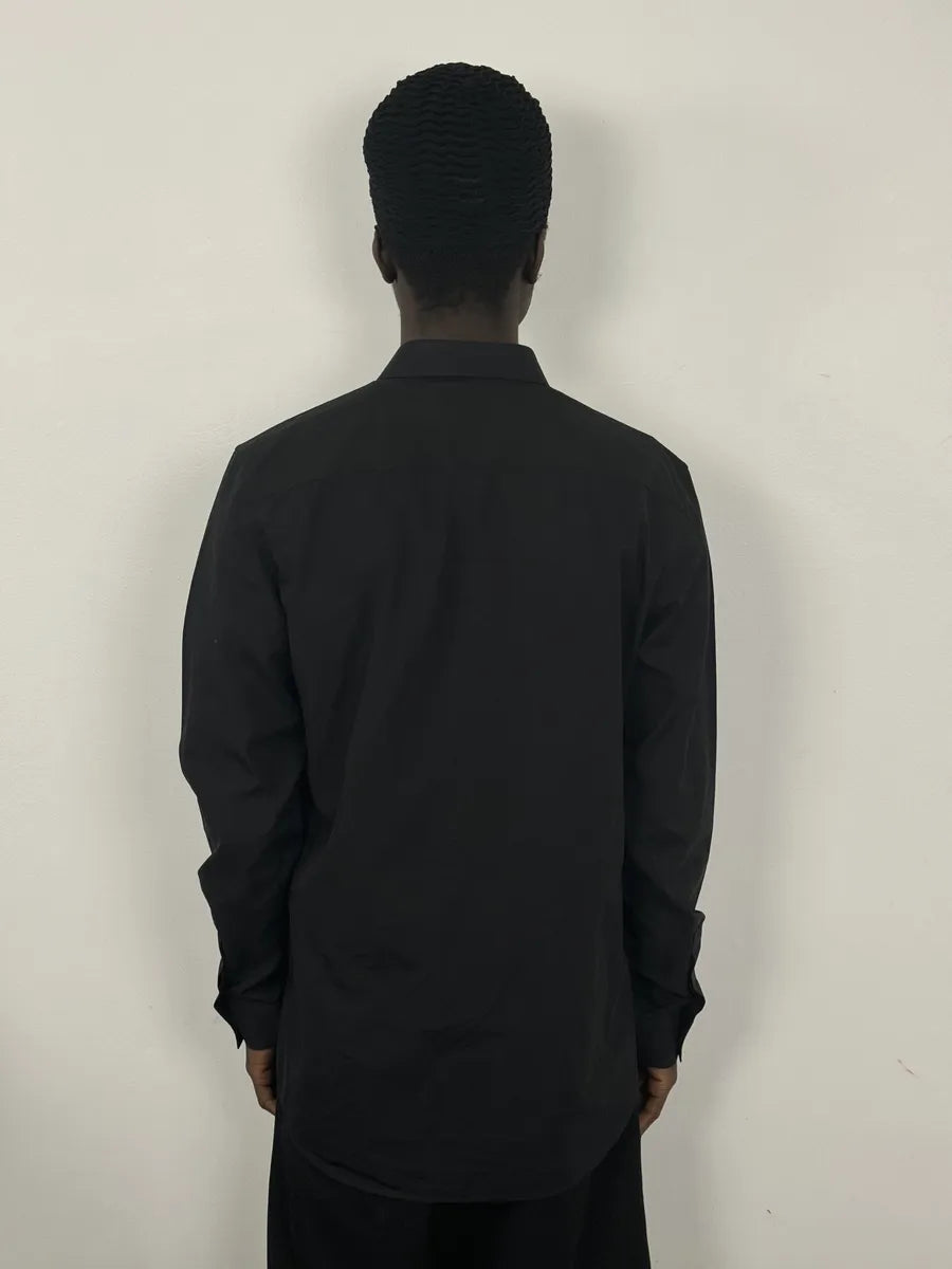 SS2017 Givenchy Jaws Shark Black Shirt by Riccardo Tisci ImyKGcf 2