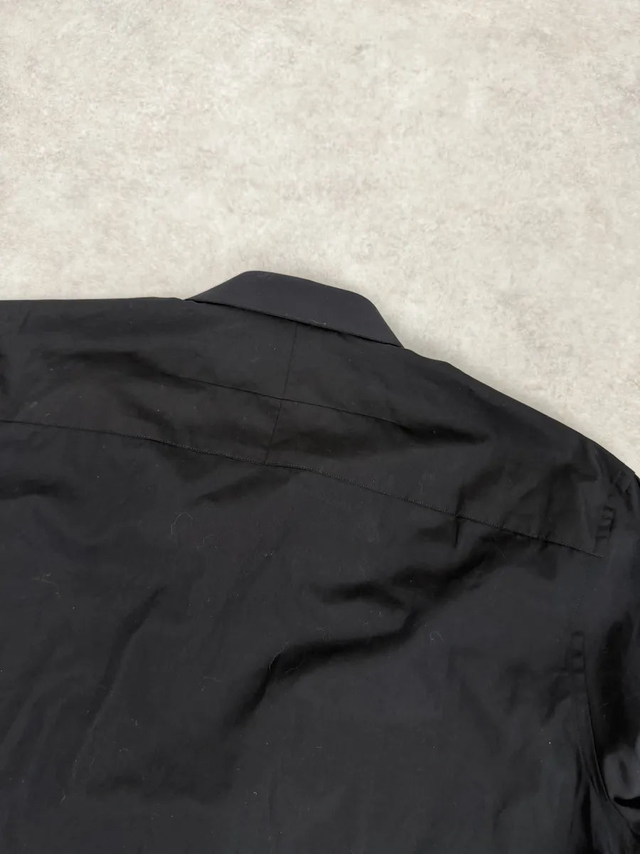 SS2017 Givenchy Jaws Shark Black Shirt by Riccardo Tisci ImyKGcf 6