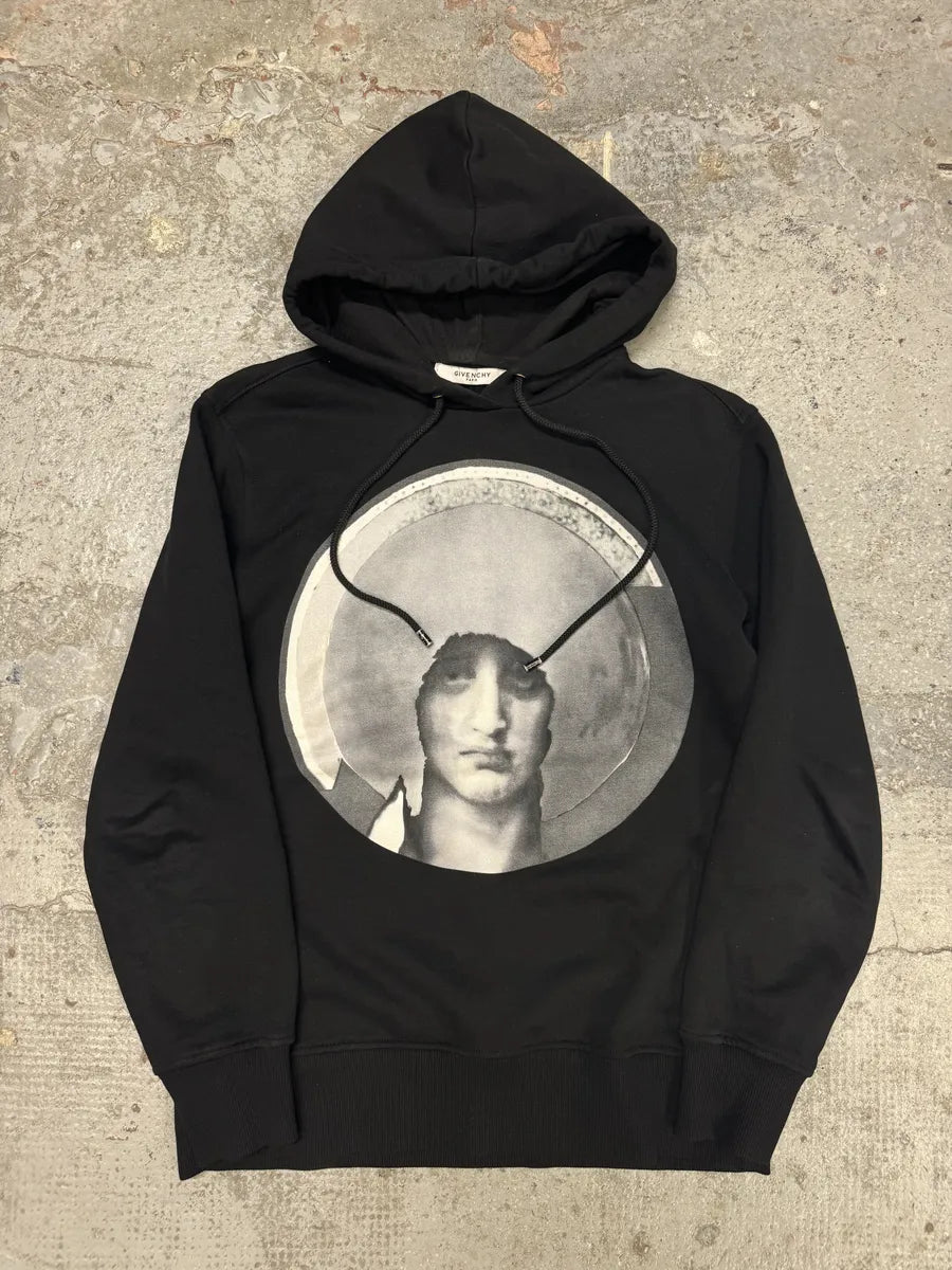 SS2017 Givenchy Madonna Black Hoodie by Riccardo Tisci (S) fAHTCaG 0
