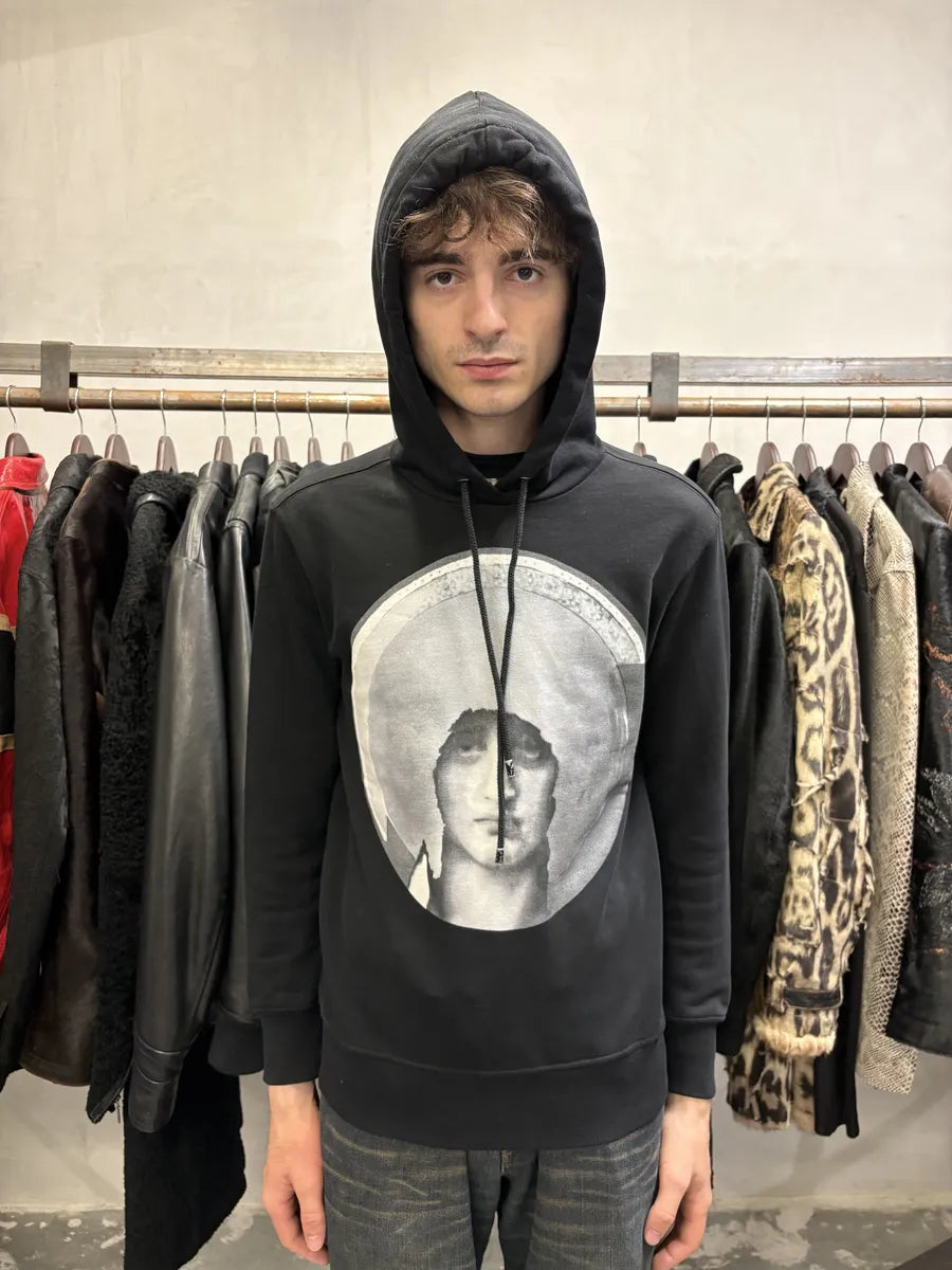 SS2017 Givenchy Madonna Black Hoodie by Riccardo Tisci (S) fAHTCaG 1
