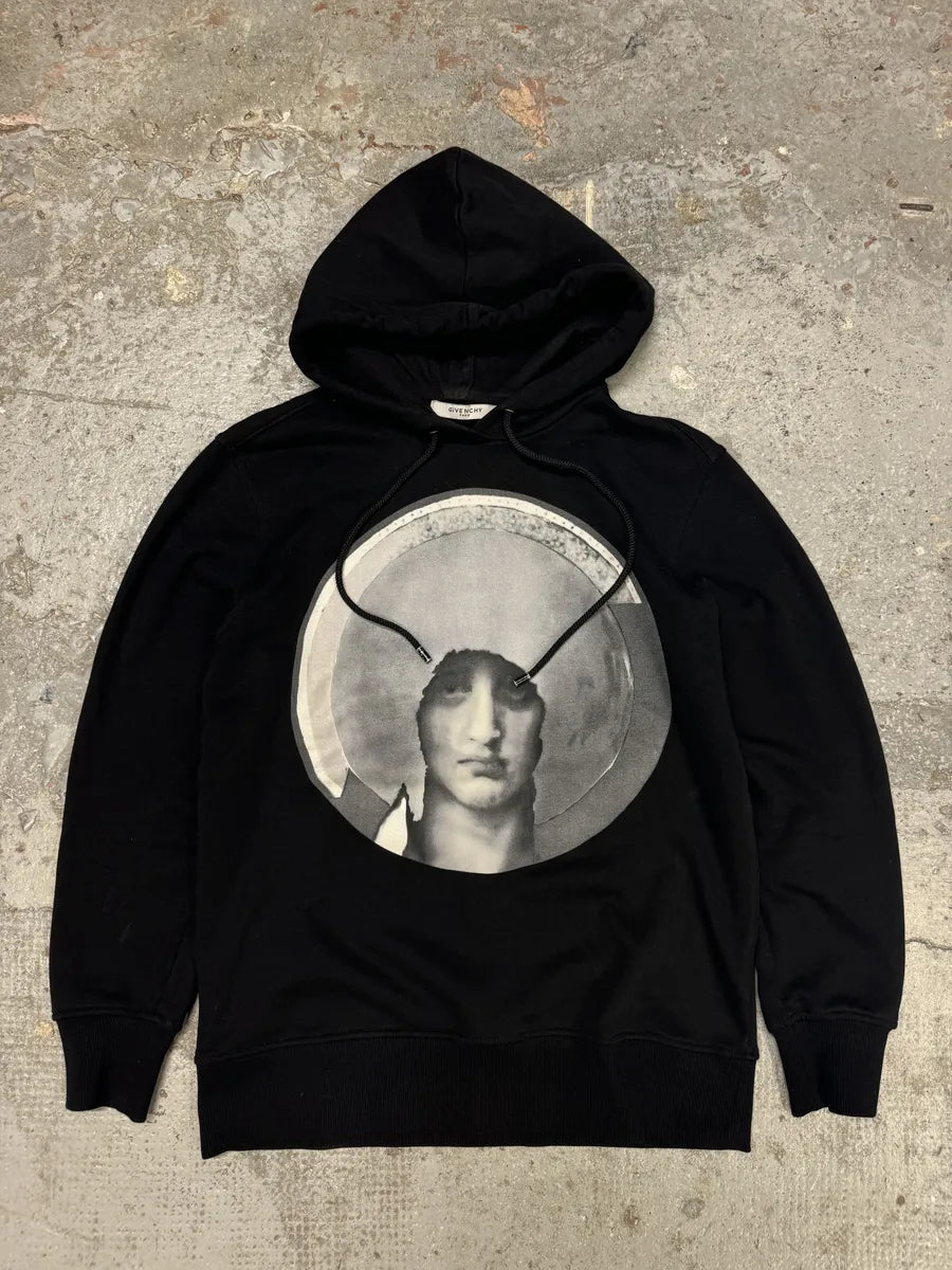 SS2017 Givenchy Madonna Black Hoodie by Riccardo Tisci (S) fAHTCaG 4