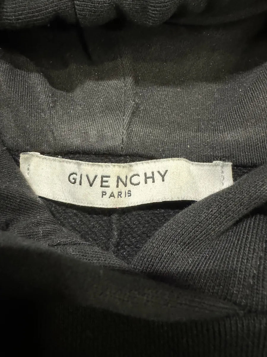 SS2017 Givenchy Madonna Black Hoodie by Riccardo Tisci (S) fAHTCaG 7