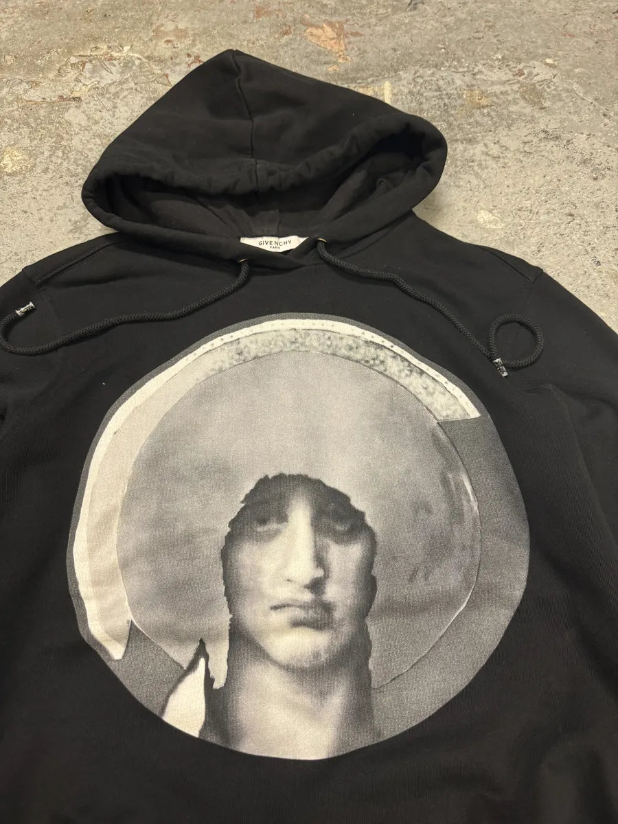 SS2017 Givenchy Madonna Black Hoodie by Riccardo Tisci (S) fAHTCaG 8