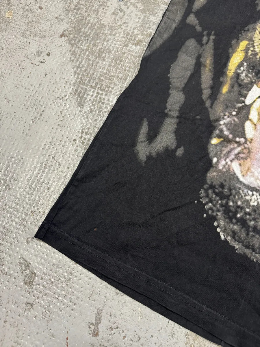 SS2017 Givenchy Rottweiler Black T-Shirt by Riccardo Tisci fDGcHgS 4