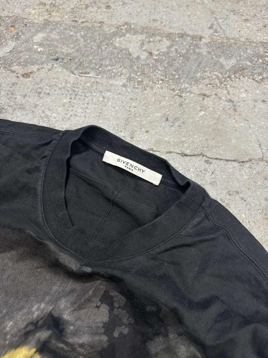SS2017 Givenchy Rottweiler Black T-Shirt by Riccardo Tisci fDGcHgS 6