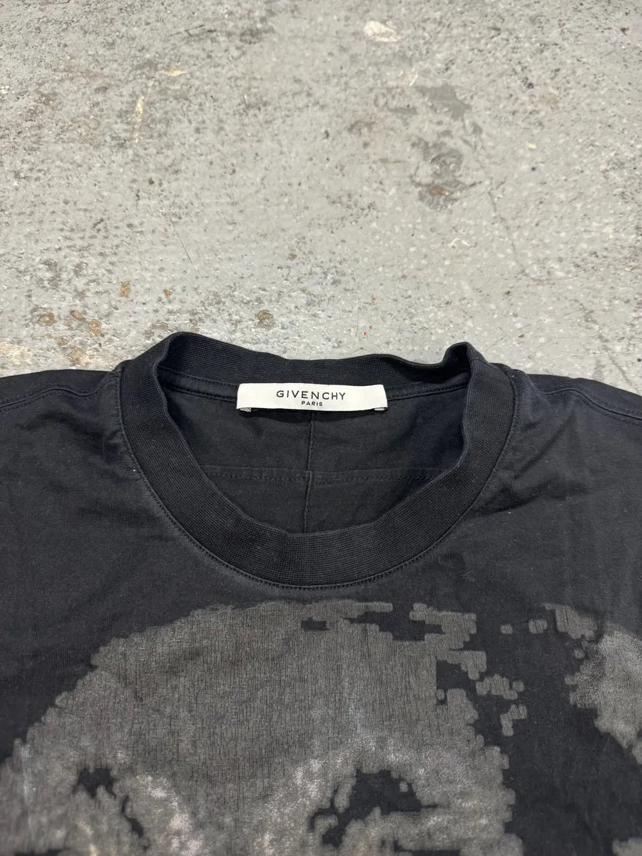 SS2017 Givenchy Rottweiler Black T-Shirt by Riccardo Tisci fDGcHgS 8