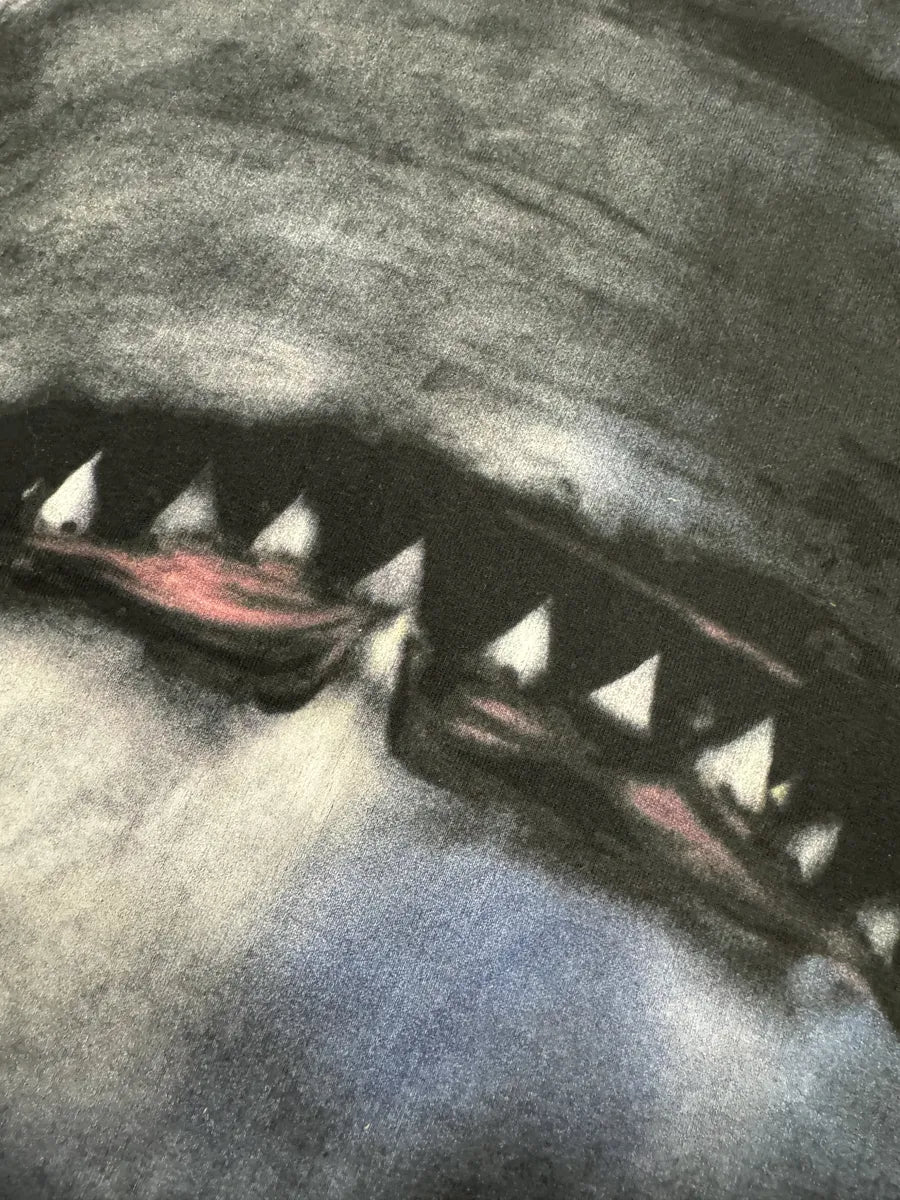 SS2017 Givenchy Shark Black T-Shirt by Riccardo Tisci gSwMPVG 5