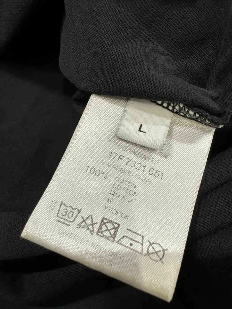 SS2017 Givenchy Shark Black T-Shirt by Riccardo Tisci gSwMPVG 6