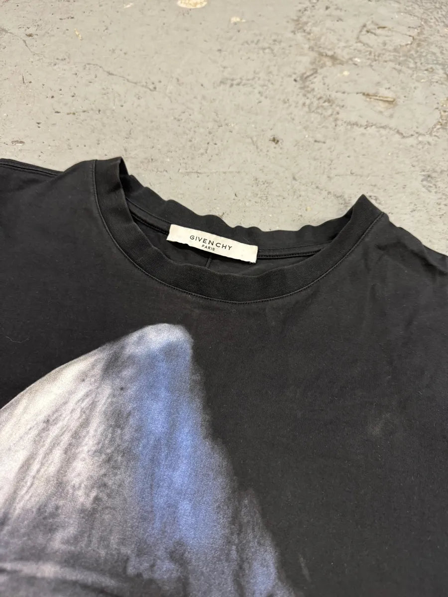 SS2017 Givenchy Shark Black T-Shirt by Riccardo Tisci gSwMPVG 8