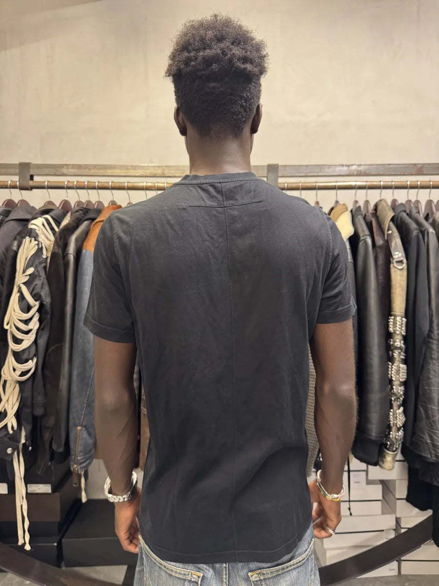 SS2017 Givenchy Shark Black T-Shirt by Riccardo Tisci llxLngC 2