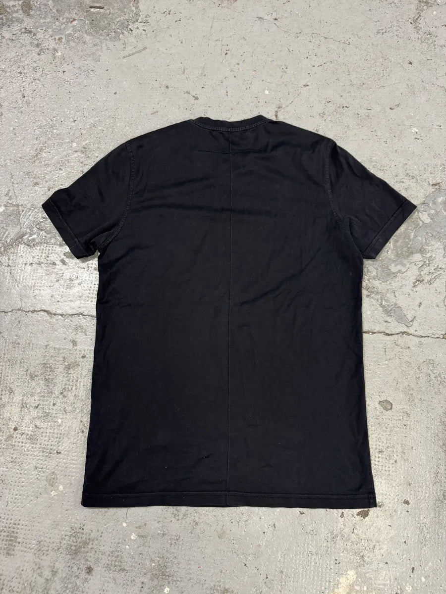 SS2017 Givenchy Shark Black T-Shirt by Riccardo Tisci llxLngC 3