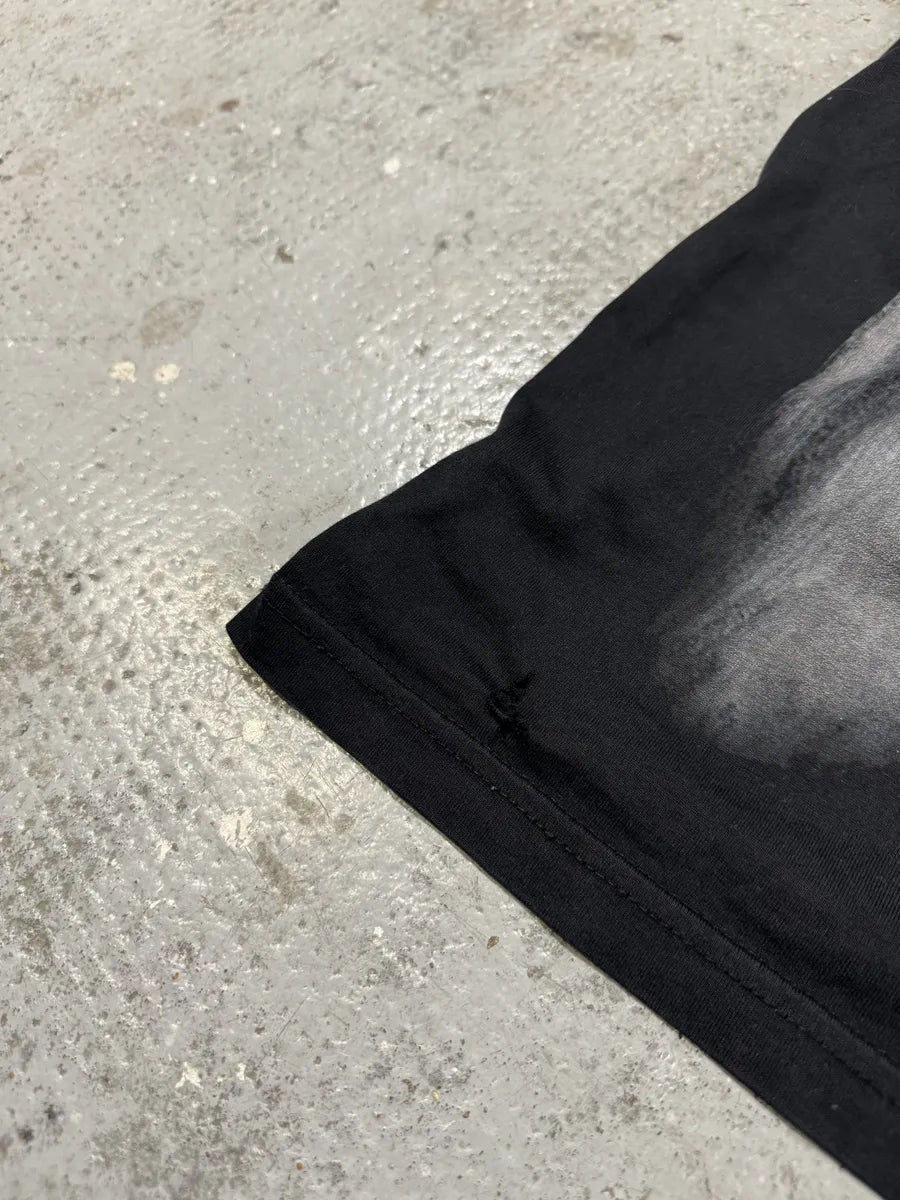 SS2017 Givenchy Shark Black T-Shirt by Riccardo Tisci llxLngC 5