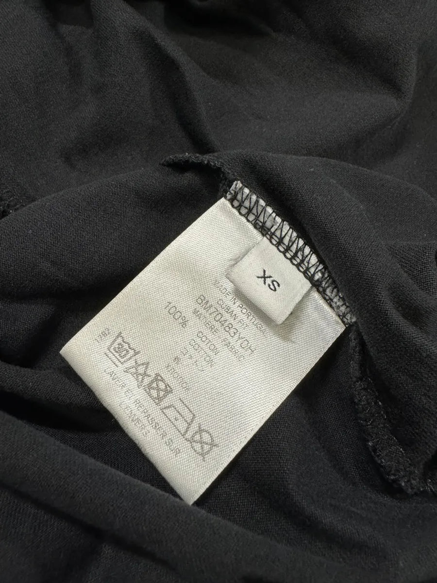 SS2017 Givenchy Shark Black T-Shirt by Riccardo Tisci llxLngC 6