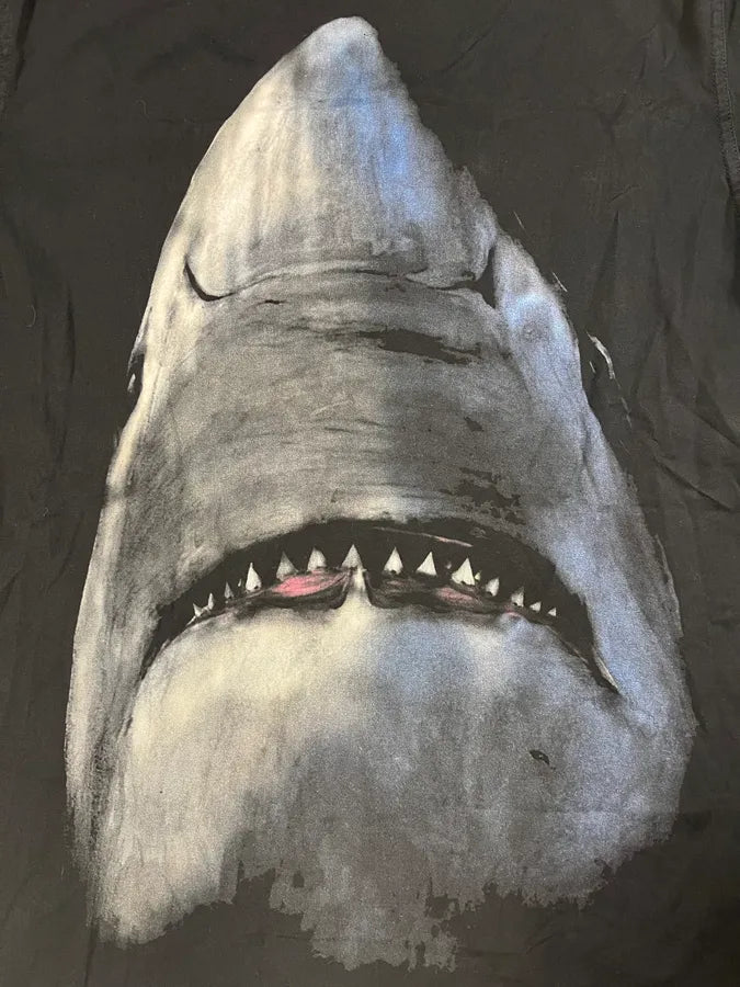 SS2017 Givenchy Shark Black T-Shirt by Riccardo Tisci NjrmFcP 4