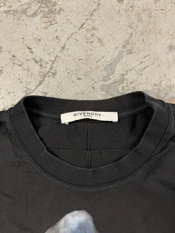 SS2017 Givenchy Shark Black T-Shirt by Riccardo Tisci NjrmFcP 6