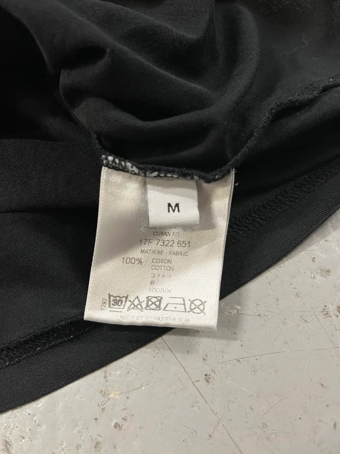 SS2017 Givenchy Shark Black T-Shirt by Riccardo Tisci NjrmFcP 7