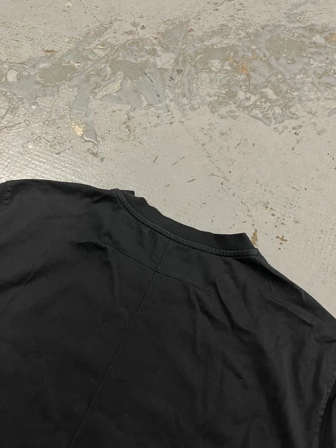 SS2017 Givenchy Shark Black T-Shirt by Riccardo Tisci VGWNBqj 5