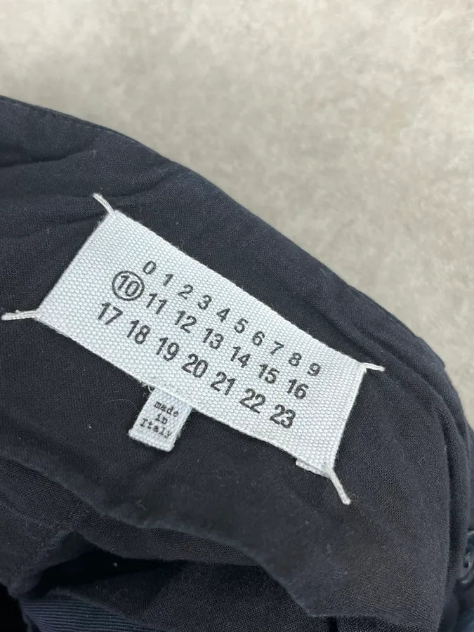 SS2017 Maison Margiela Navy Casual Pants mJLORfy 7
