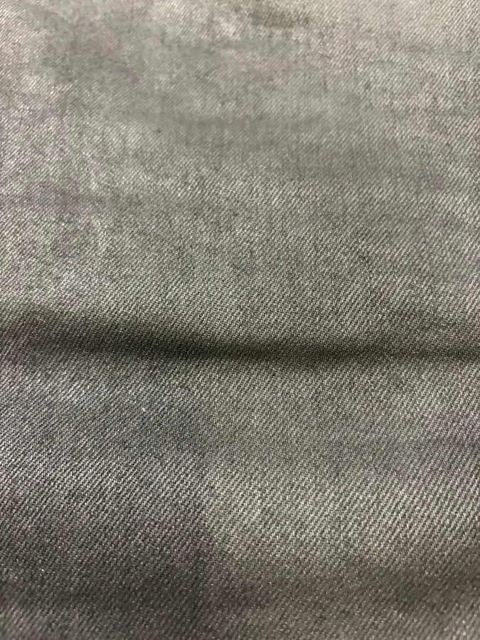 SS2017 Saint Laurent Black Dark Obscure Slim Jeans (L/XL) kwCnaxN 8
